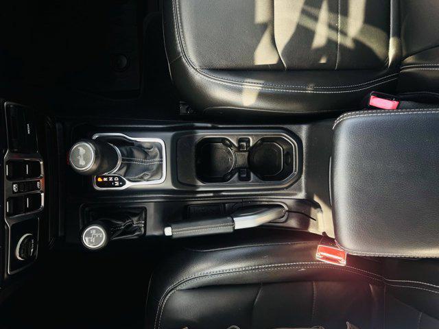 used 2022 Jeep Wrangler Unlimited 4xe car, priced at $27,995