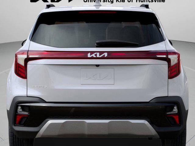 new 2026 Kia Seltos car, priced at $26,580