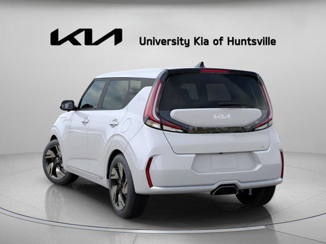 new 2025 Kia Soul car, priced at $27,655