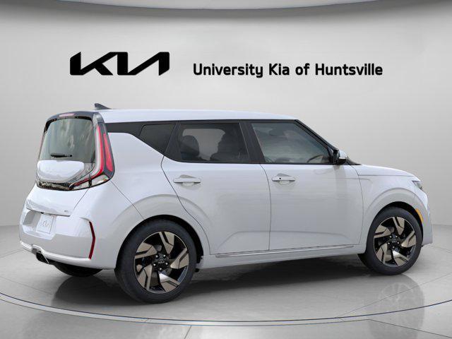 new 2025 Kia Soul car, priced at $27,655