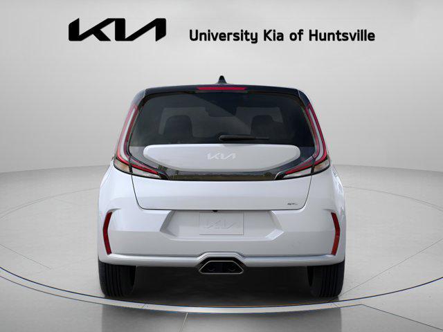 new 2025 Kia Soul car, priced at $27,655