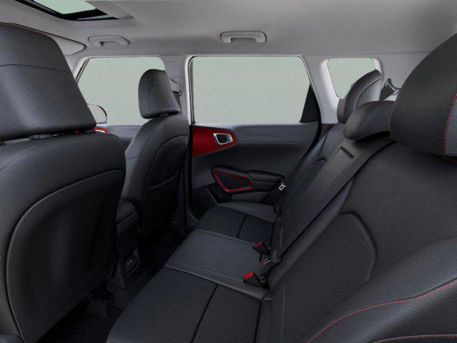 new 2025 Kia Soul car, priced at $27,655