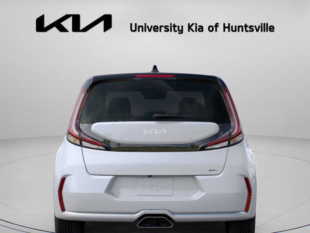 new 2025 Kia Soul car, priced at $27,655