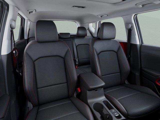 new 2025 Kia Soul car, priced at $27,655
