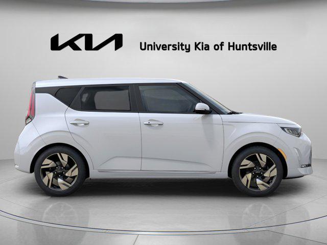 new 2025 Kia Soul car, priced at $27,655