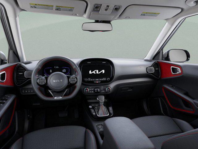 new 2025 Kia Soul car, priced at $27,655