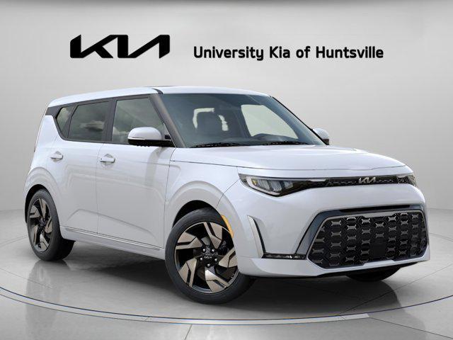 new 2025 Kia Soul car, priced at $27,655