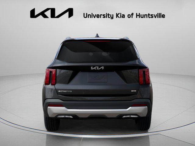 new 2026 Kia Sorento Hybrid car, priced at $39,795