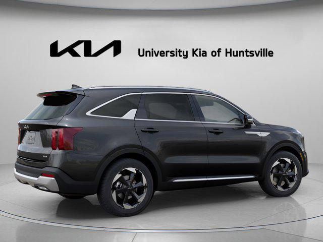 new 2026 Kia Sorento Hybrid car, priced at $39,795