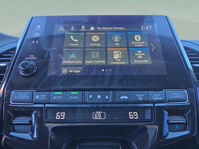 used 2018 Honda Odyssey car, priced at $21,500