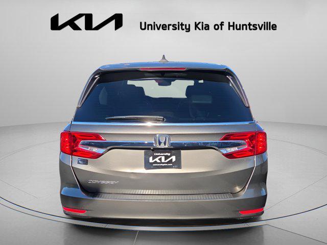 used 2018 Honda Odyssey car, priced at $21,500