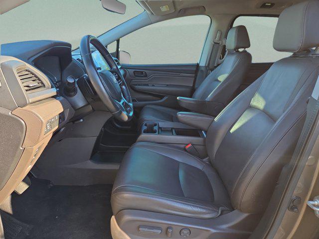 used 2018 Honda Odyssey car, priced at $21,500