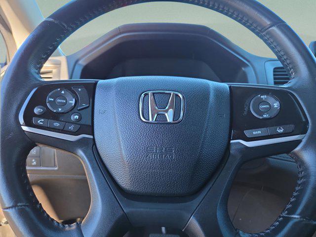 used 2018 Honda Odyssey car, priced at $21,500