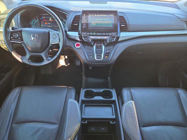 used 2018 Honda Odyssey car, priced at $21,500