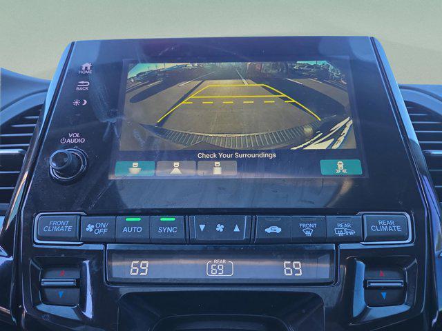 used 2018 Honda Odyssey car, priced at $21,500