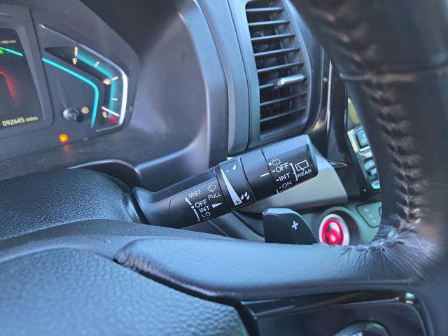 used 2018 Honda Odyssey car, priced at $21,500