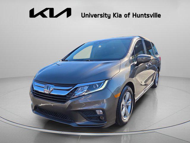 used 2018 Honda Odyssey car, priced at $21,500