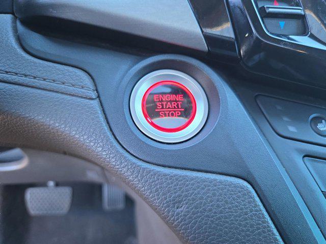 used 2018 Honda Odyssey car, priced at $21,500