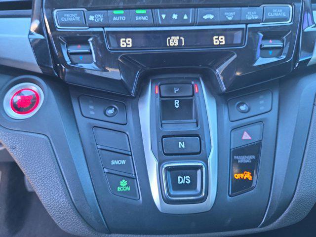 used 2018 Honda Odyssey car, priced at $21,500