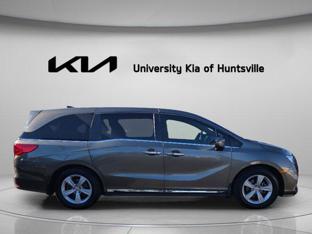 used 2018 Honda Odyssey car, priced at $21,500