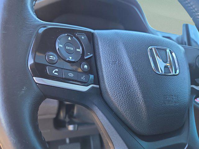 used 2018 Honda Odyssey car, priced at $21,500