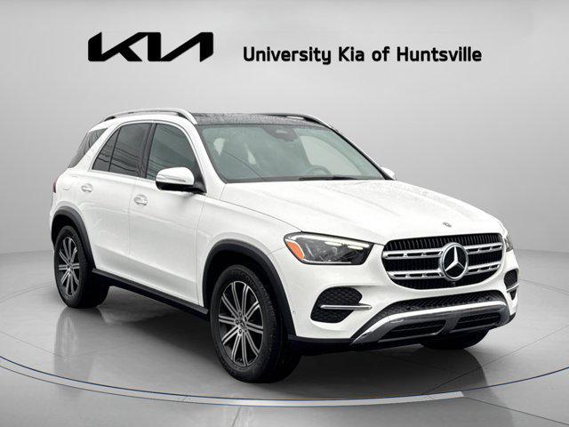 used 2024 Mercedes-Benz GLE 350 car, priced at $52,195