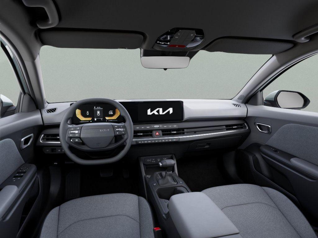 new 2026 Kia K4 car, priced at $25,974