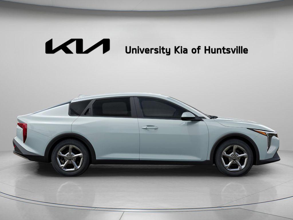 new 2026 Kia K4 car, priced at $25,974
