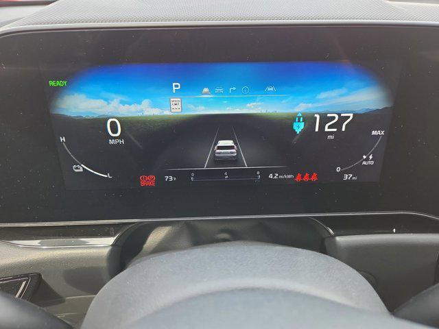 new 2025 Kia Niro EV car, priced at $32,705