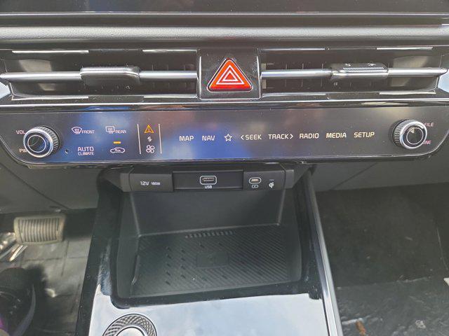 new 2025 Kia Niro EV car, priced at $32,705