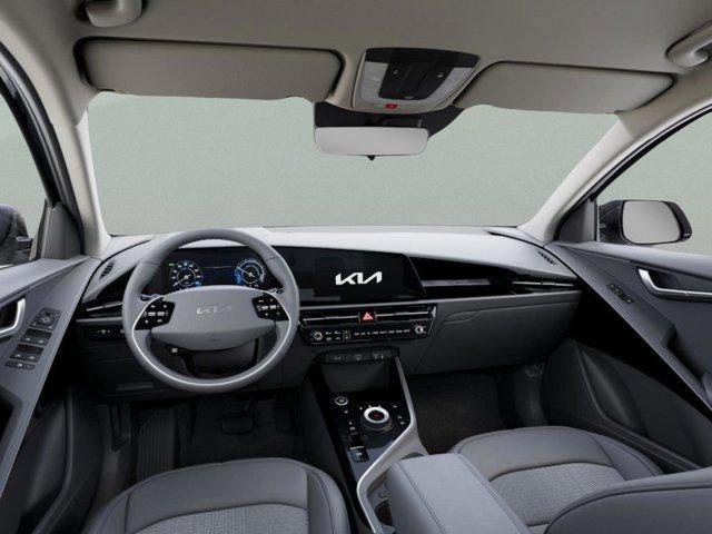 new 2025 Kia Niro EV car, priced at $32,705