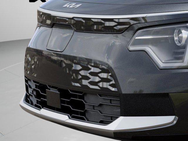 new 2025 Kia Niro EV car, priced at $32,705