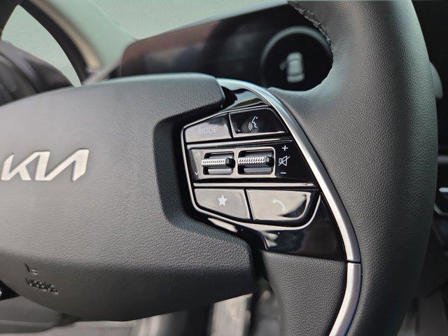 new 2025 Kia Niro EV car, priced at $32,705