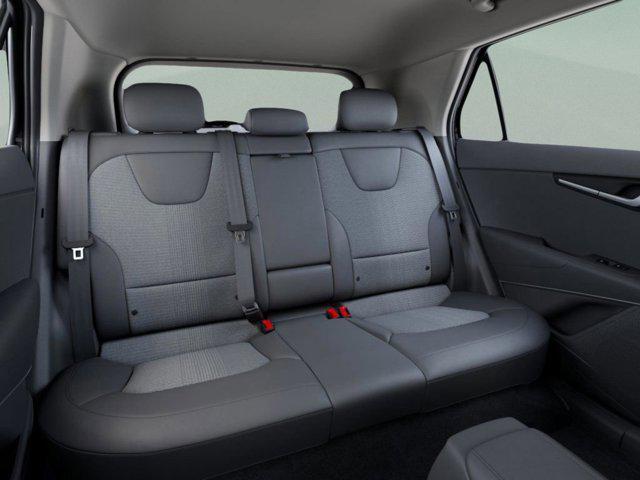 new 2025 Kia Niro EV car, priced at $32,705