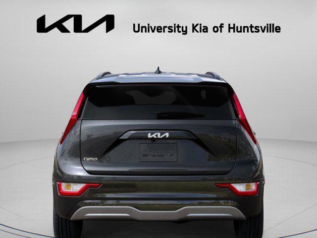 new 2025 Kia Niro EV car, priced at $32,705