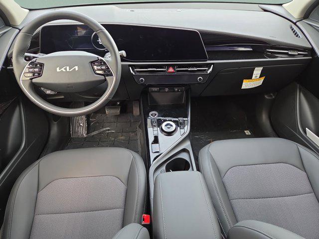 new 2025 Kia Niro EV car, priced at $32,705