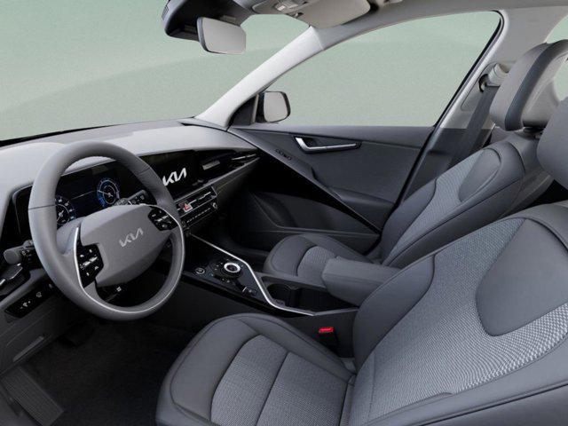 new 2025 Kia Niro EV car, priced at $32,705