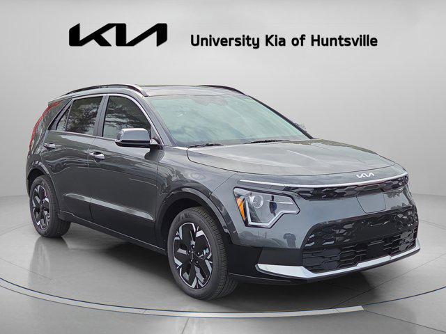 new 2025 Kia Niro EV car, priced at $32,705