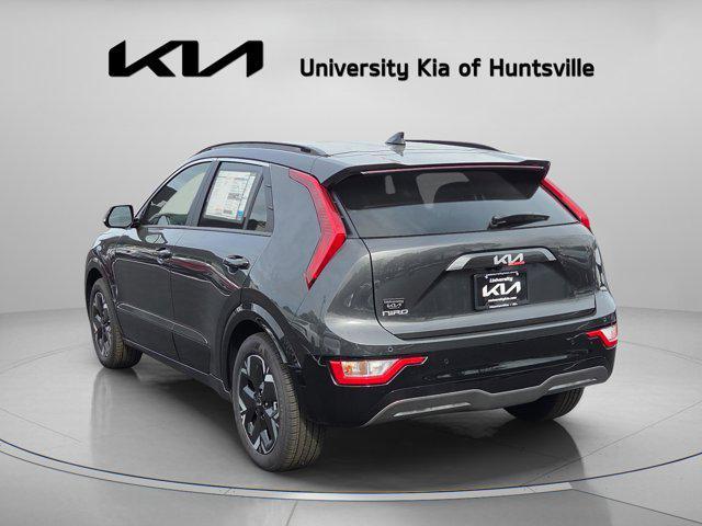 new 2025 Kia Niro EV car, priced at $32,705