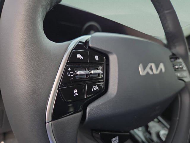 new 2025 Kia Niro EV car, priced at $32,705
