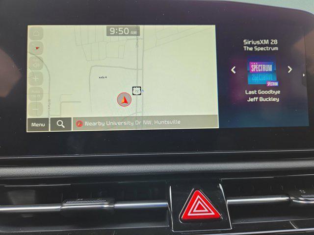 new 2025 Kia Niro EV car, priced at $32,705