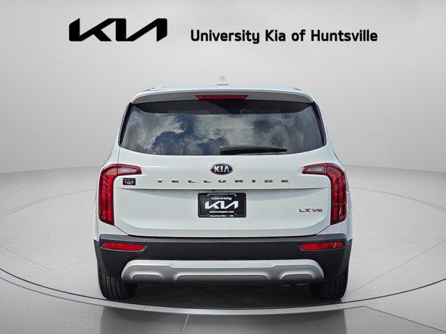 used 2020 Kia Telluride car, priced at $17,995