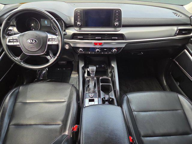 used 2020 Kia Telluride car, priced at $17,995