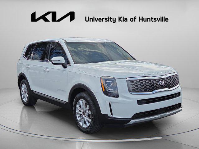 used 2020 Kia Telluride car, priced at $17,995
