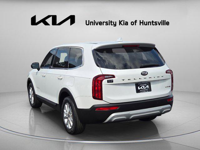 used 2020 Kia Telluride car, priced at $17,995
