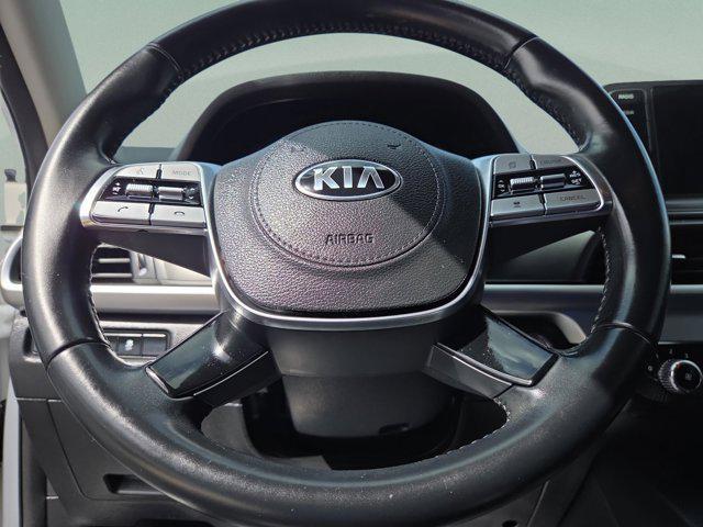 used 2020 Kia Telluride car, priced at $17,995