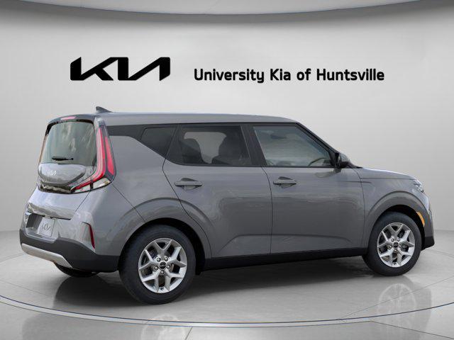 new 2025 Kia Soul car, priced at $21,625