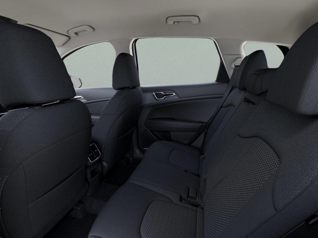 new 2026 Kia Sportage car, priced at $34,754