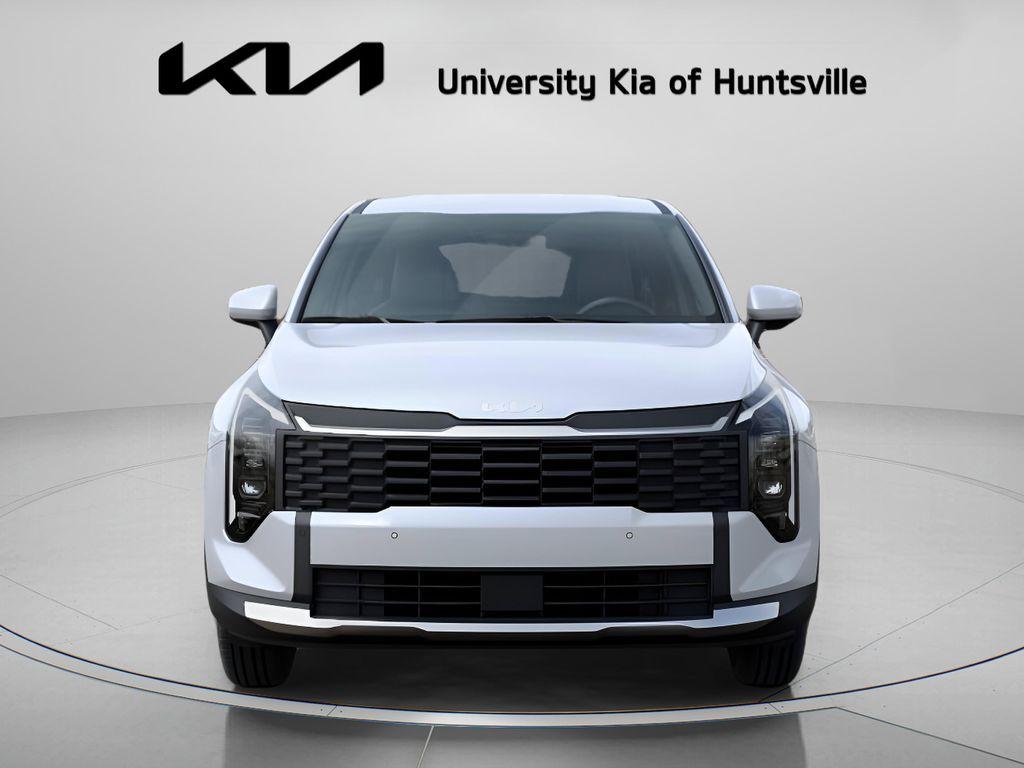 new 2026 Kia Sportage car, priced at $34,754