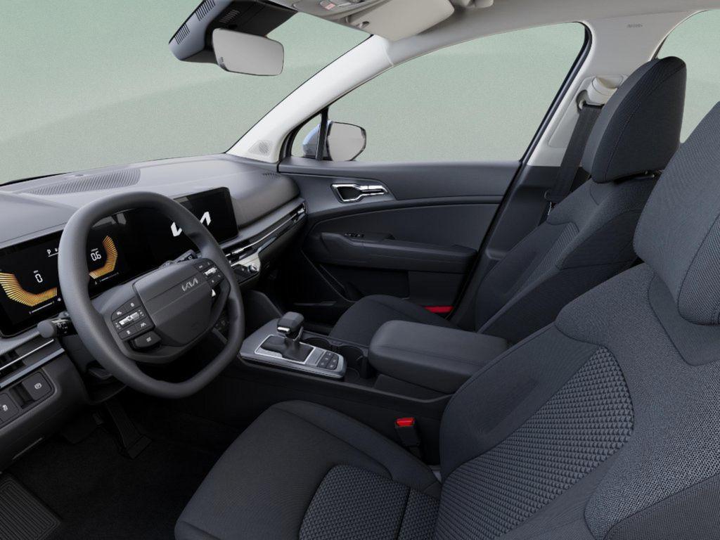 new 2026 Kia Sportage car, priced at $34,754